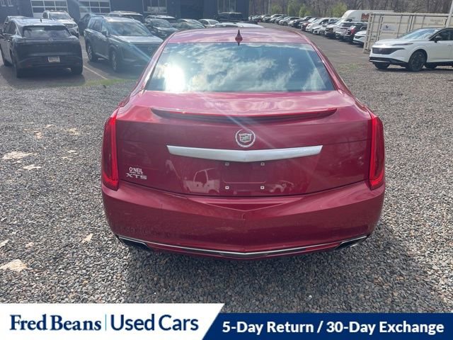 Used 2014 Cadillac XTS Luxury w/ Driver Awareness Package image 6