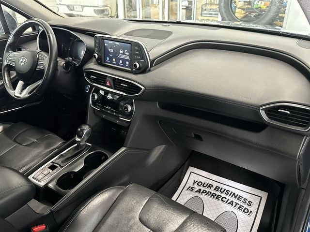 Used 2019 Hyundai Santa Fe Limited w/ Cargo Package image 29