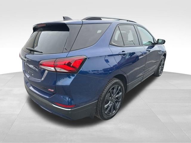 Used 2022 Chevrolet Equinox RS w/ LPO, Floor Liner Package image 16