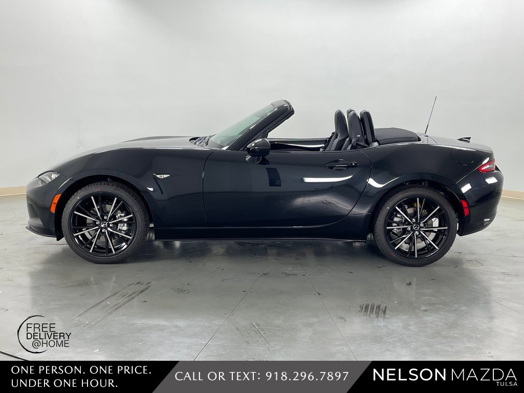 New 2025 MAZDA MX-5 Miata Grand Touring image 11