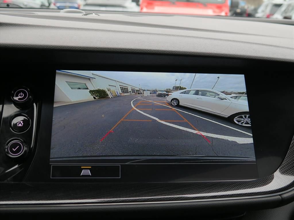 Used 2023 Buick Envision Essence w/ Sport Touring Package image 13