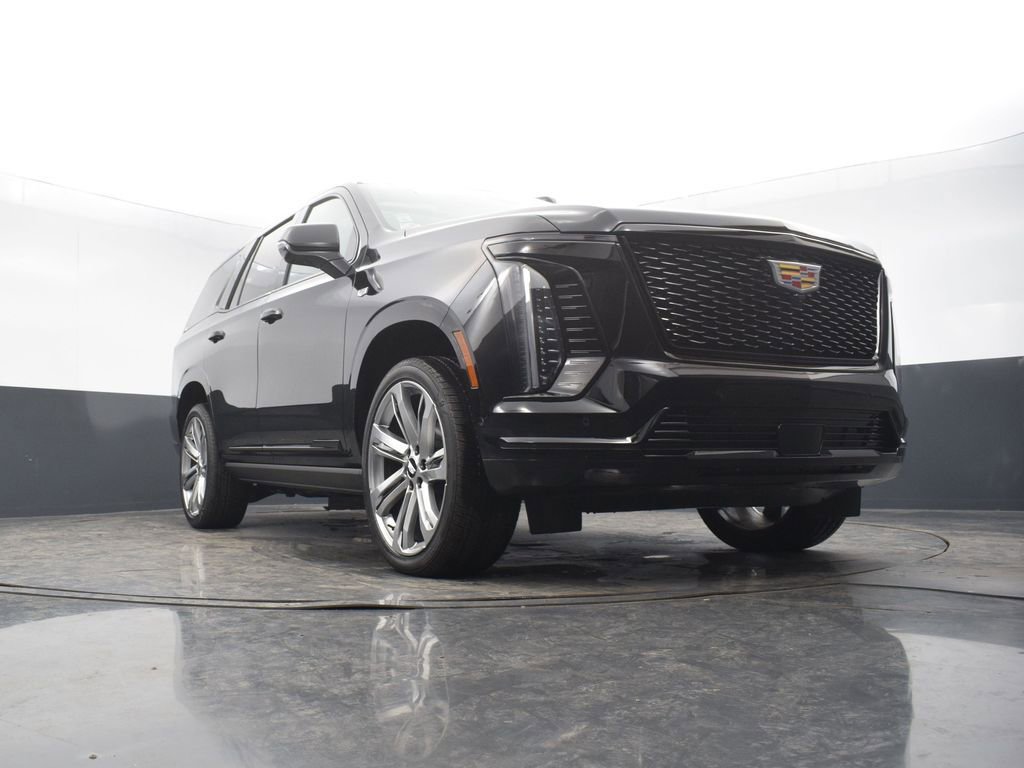 Certified 2026 Cadillac Escalade Sport w/ Touring Package image 50