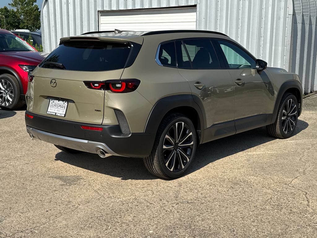 New 2026 MAZDA CX-50 2.5 Turbo w/ Premium Plus Pkg AWD/4WD image 2