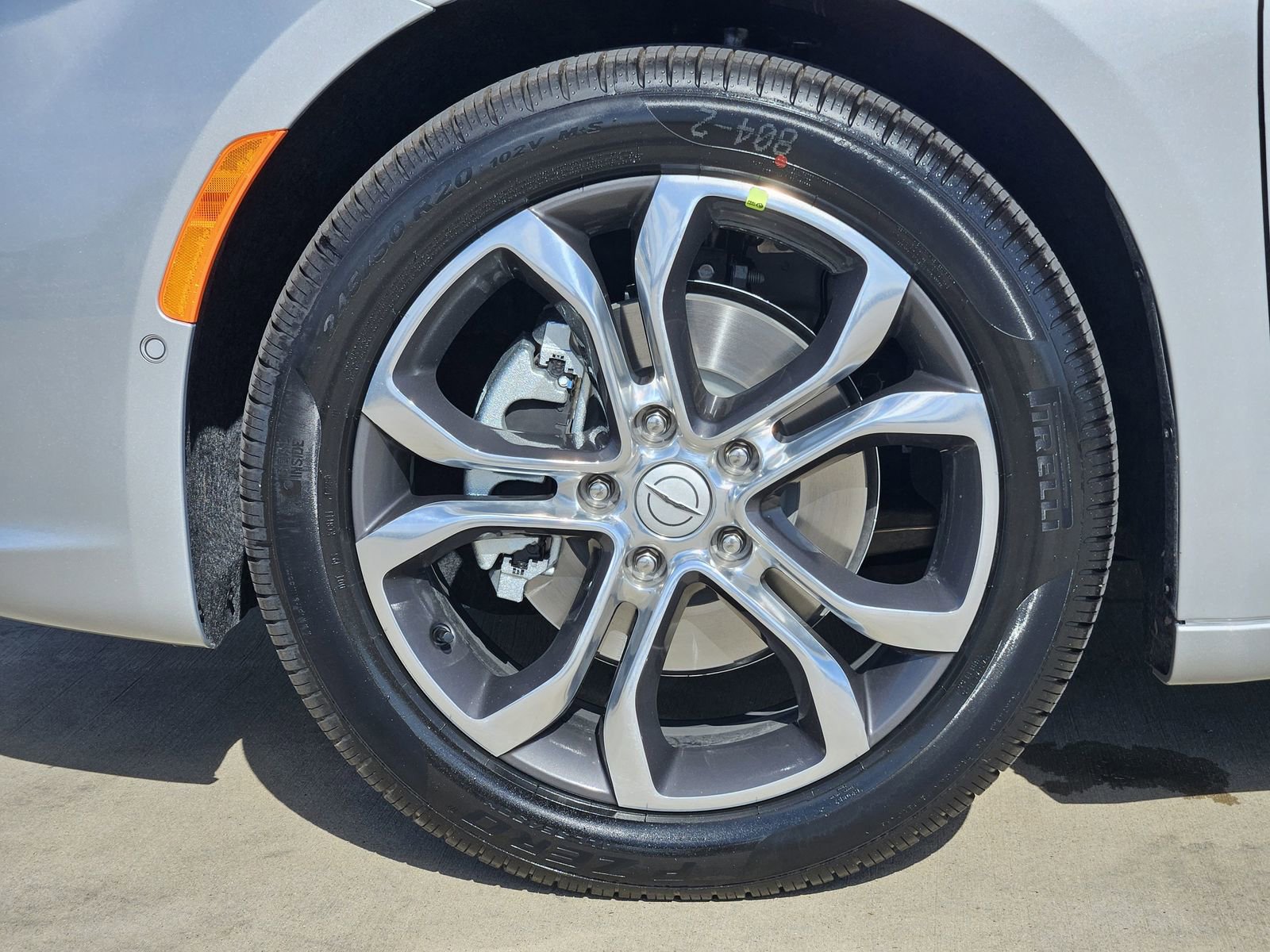 New 2026 Chrysler Pacifica Pinnacle FWD image 12