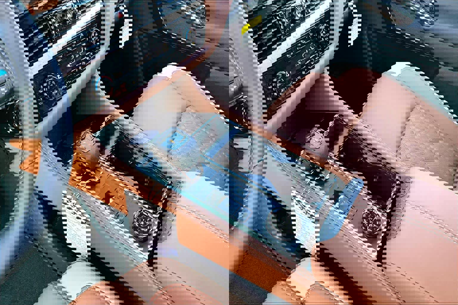 New 2026 Nissan Pathfinder Platinum image 7