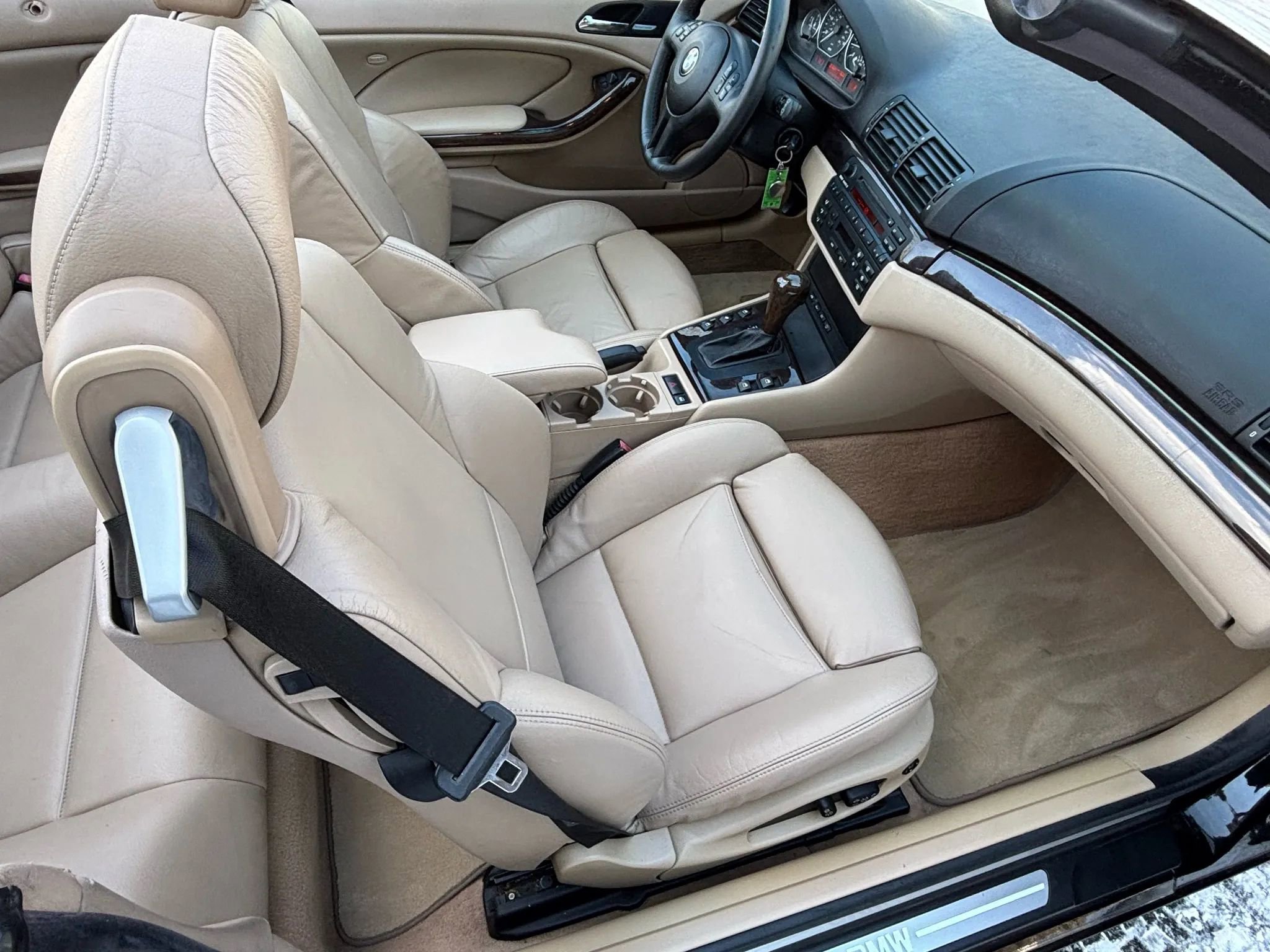 Used 2006 BMW 330Ci Convertible RWD image 29