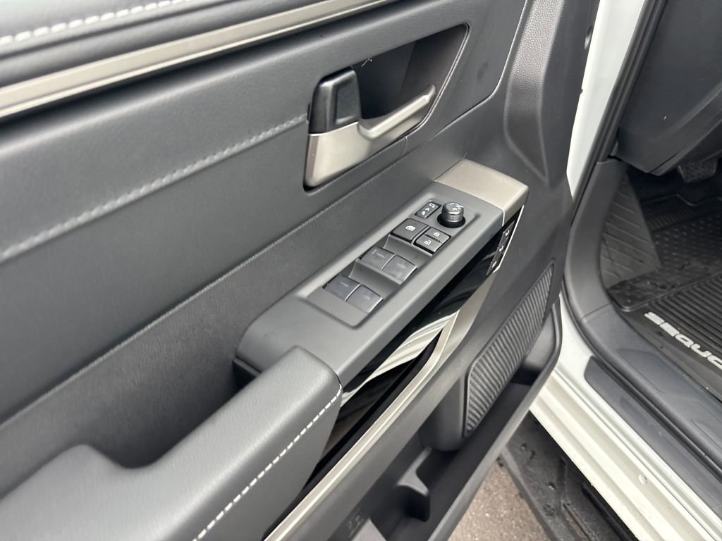 New 2026 Toyota Sequoia Limited image 11