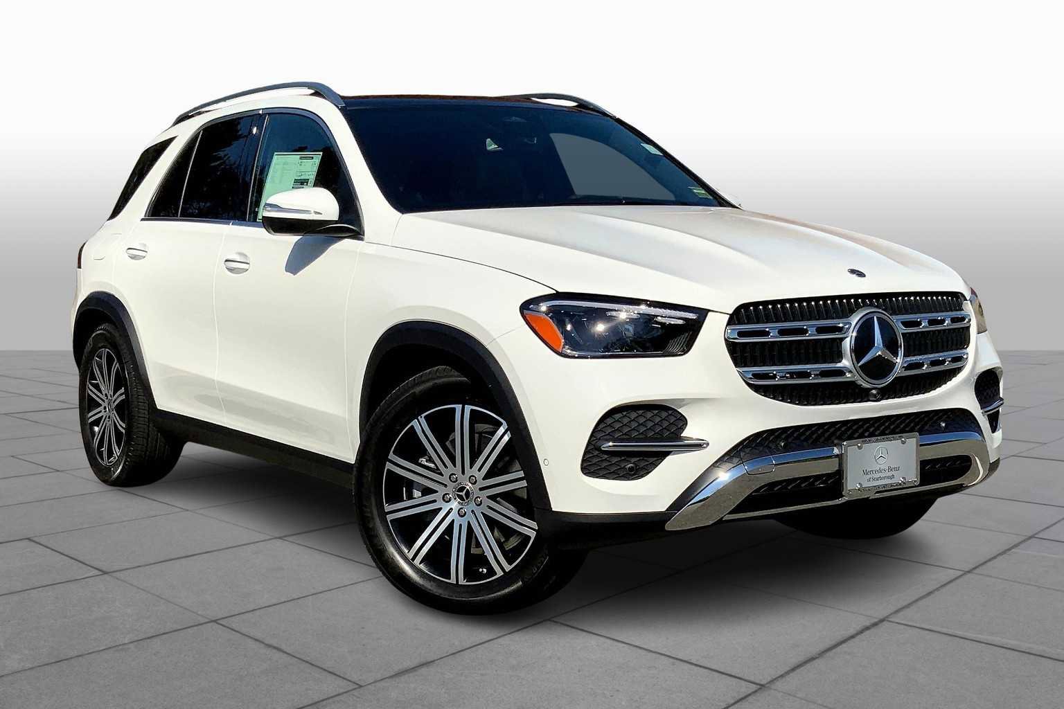 New 2026 Mercedes-Benz GLE 350 GLE 350 image 2