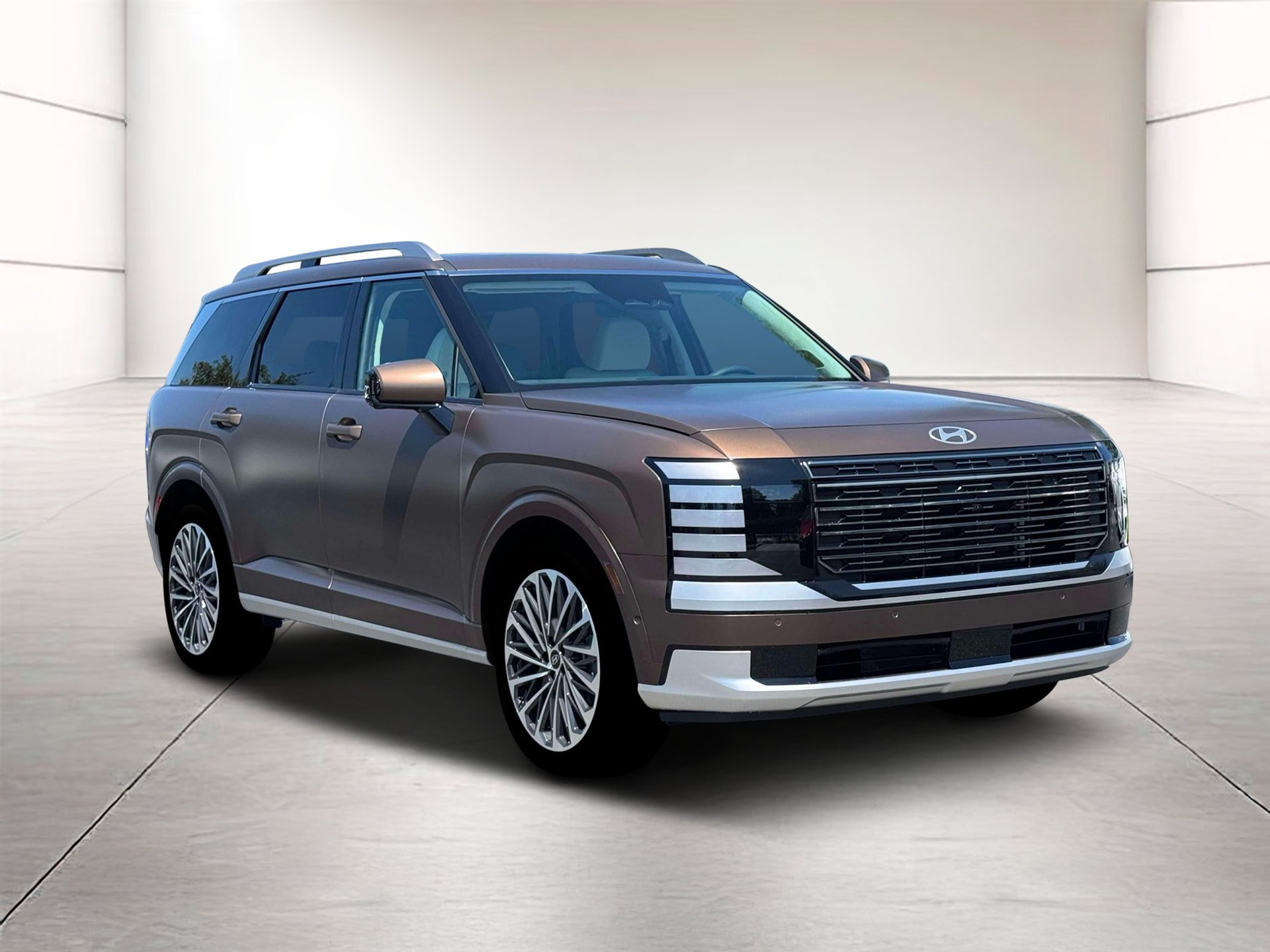 New 2026 Hyundai Palisade Calligraphy FWD image 11