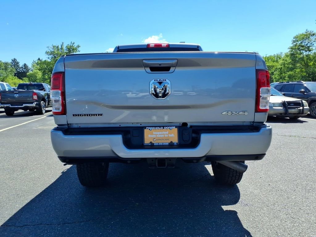 Certified 2024 RAM 2500 Big Horn w/ Sport Appearance Package AWD/4WD image 19