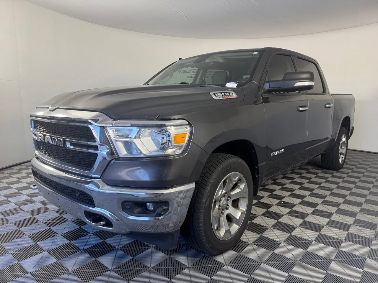 Used 2020 RAM 1500 Big Horn