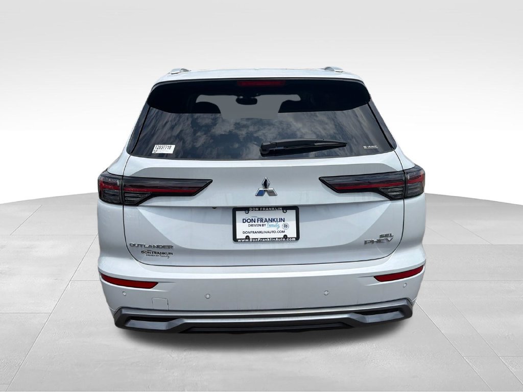 New 2026 Mitsubishi Outlander SEL AWD/4WD image 4