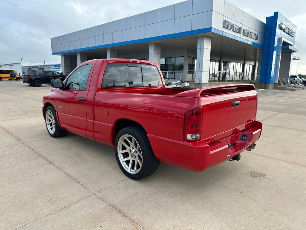 Used 2005 Dodge Ram 1500 Truck 2WD Regular Cab image 26