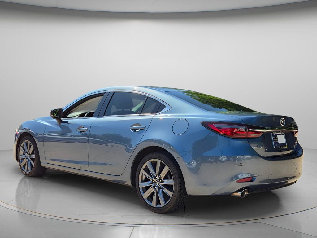 Used 2018 MAZDA MAZDA6 Touring FWD image 6