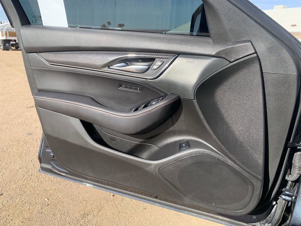 Certified 2025 Cadillac CT5 Sport RWD image 20