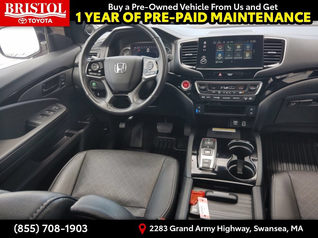 Used 2022 Honda Passport Elite image 18