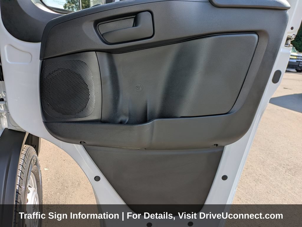 Used 2025 RAM ProMaster 1500 w/ Premium Convenience Group FWD image 33