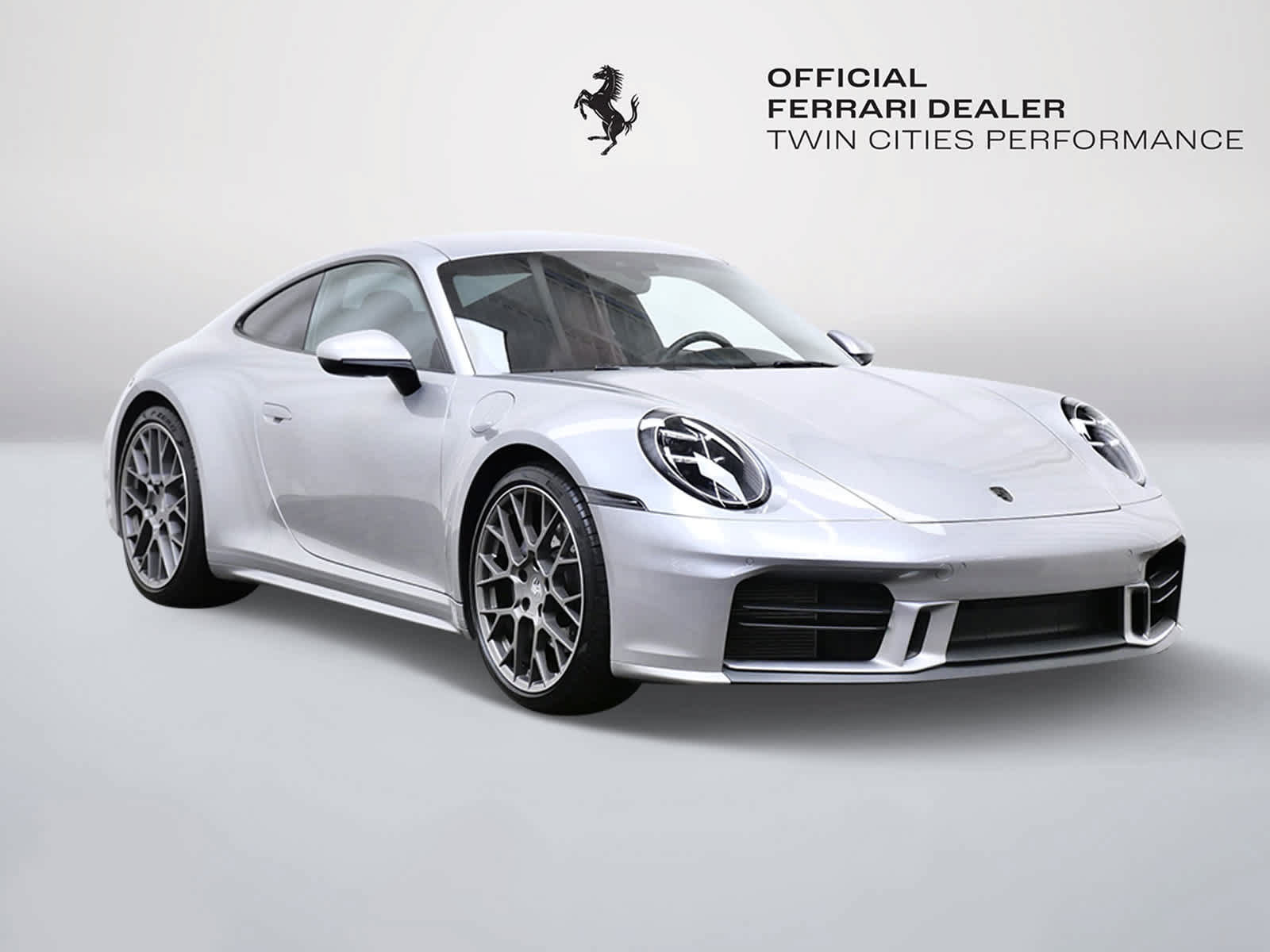 Used 2025 Porsche 911 Carrera RWD image 8