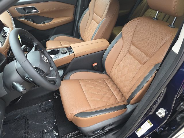 New 2026 Nissan Rogue Platinum w/ Platinum Premium Package AWD/4WD image 15