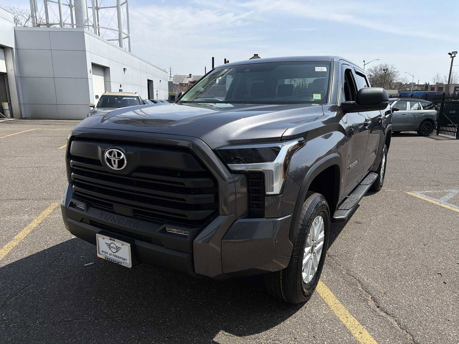 Used 2024 Toyota Tundra SR5 AWD/4WD image 3