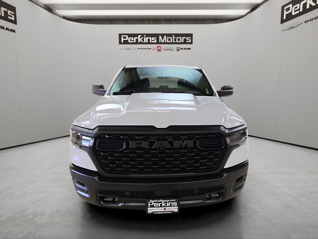 New 2026 RAM 1500 Tradesman w/ Protection Group image 8