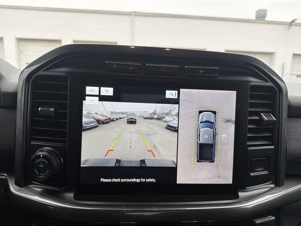 Used 2023 Ford F150 XLT w/ Equipment Group 302A High image 25