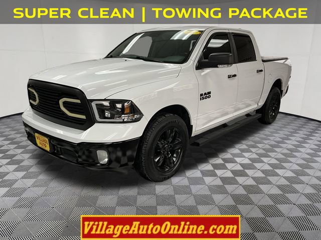 Used 2016 RAM 1500 Big Horn