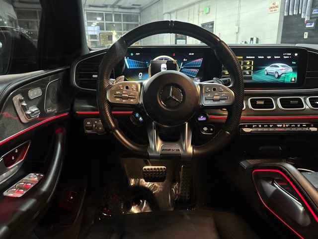 Used 2023 Mercedes-Benz GLE 53 AMG 4MATIC Coupe image 36