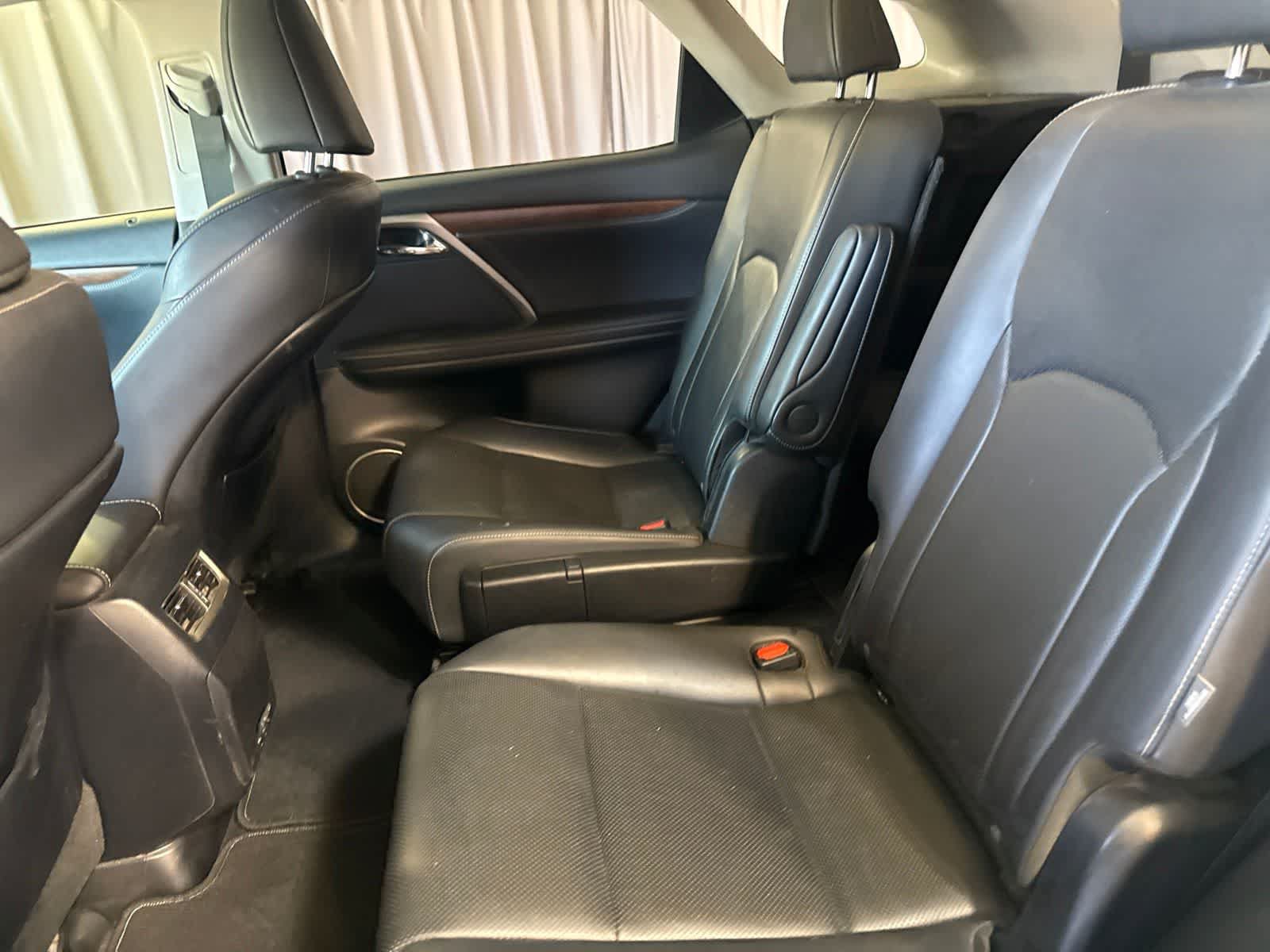 Used 2021 Lexus RX 350L FWD w/ Premium Package image 16