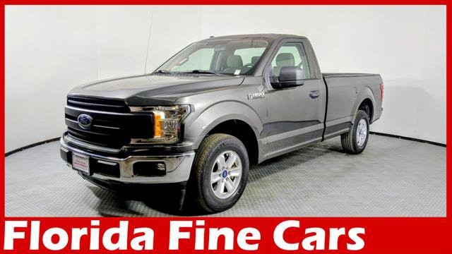Used 2018 Ford F150 XL w/ Equipment Group 101A Mid
