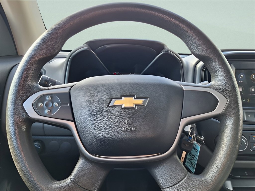 Used 2019 Chevrolet Colorado W/T w/ WT Convenience Package image 17