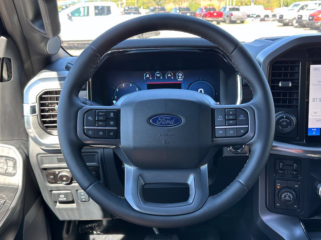 New 2026 Ford F150 Lariat w/ Equipment Group 501A Mid AWD/4WD image 8