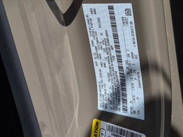 New 2026 Ford Bronco Outer Banks AWD/4WD image 17