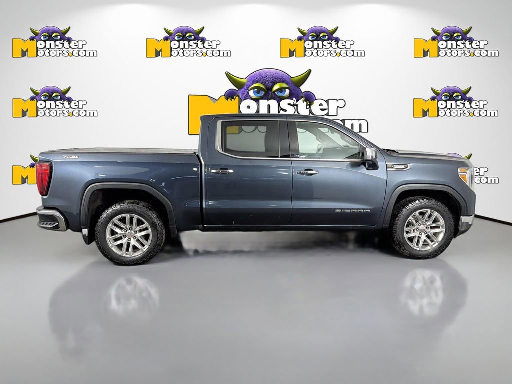 Used 2021 GMC Sierra 1500 SLT w/ X31 Off-Road Package image 4