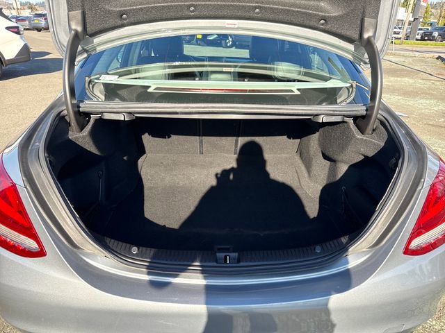 Used 2016 Mercedes-Benz C 300 4MATIC Sedan image 25