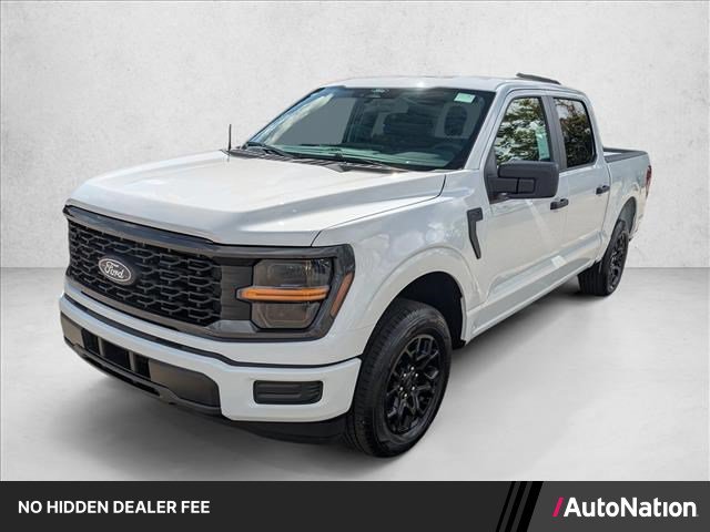 New 2026 Ford F150 STX