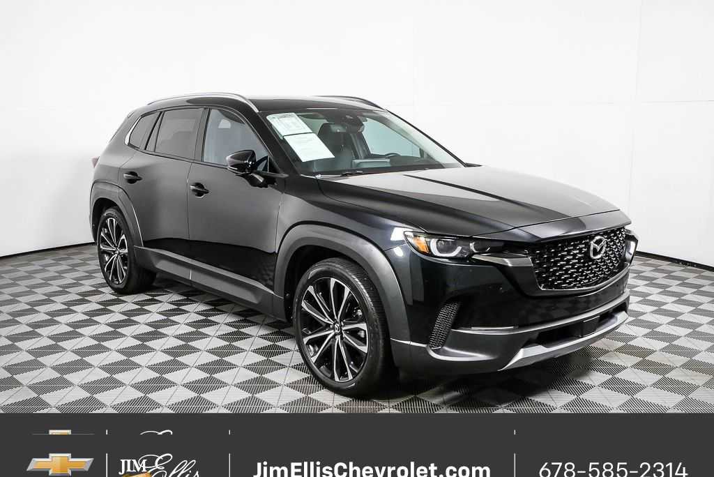 Used 2023 MAZDA CX-50 2.5 Turbo w/ Accent Package image 27