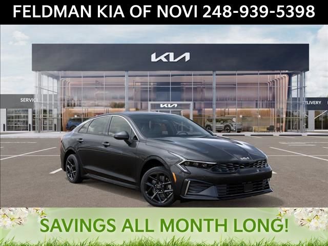 New 2026 Kia K5 LXS image 8