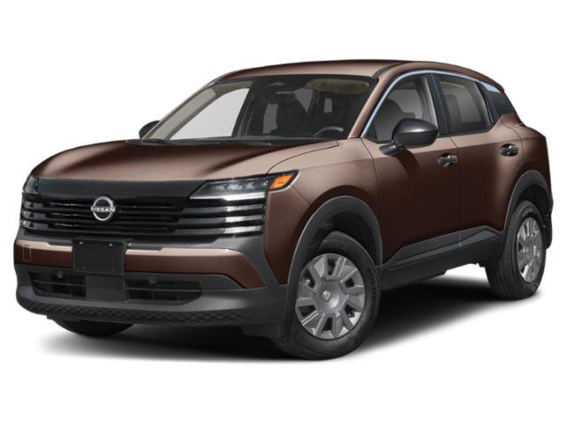 New 2025 Nissan Kicks S