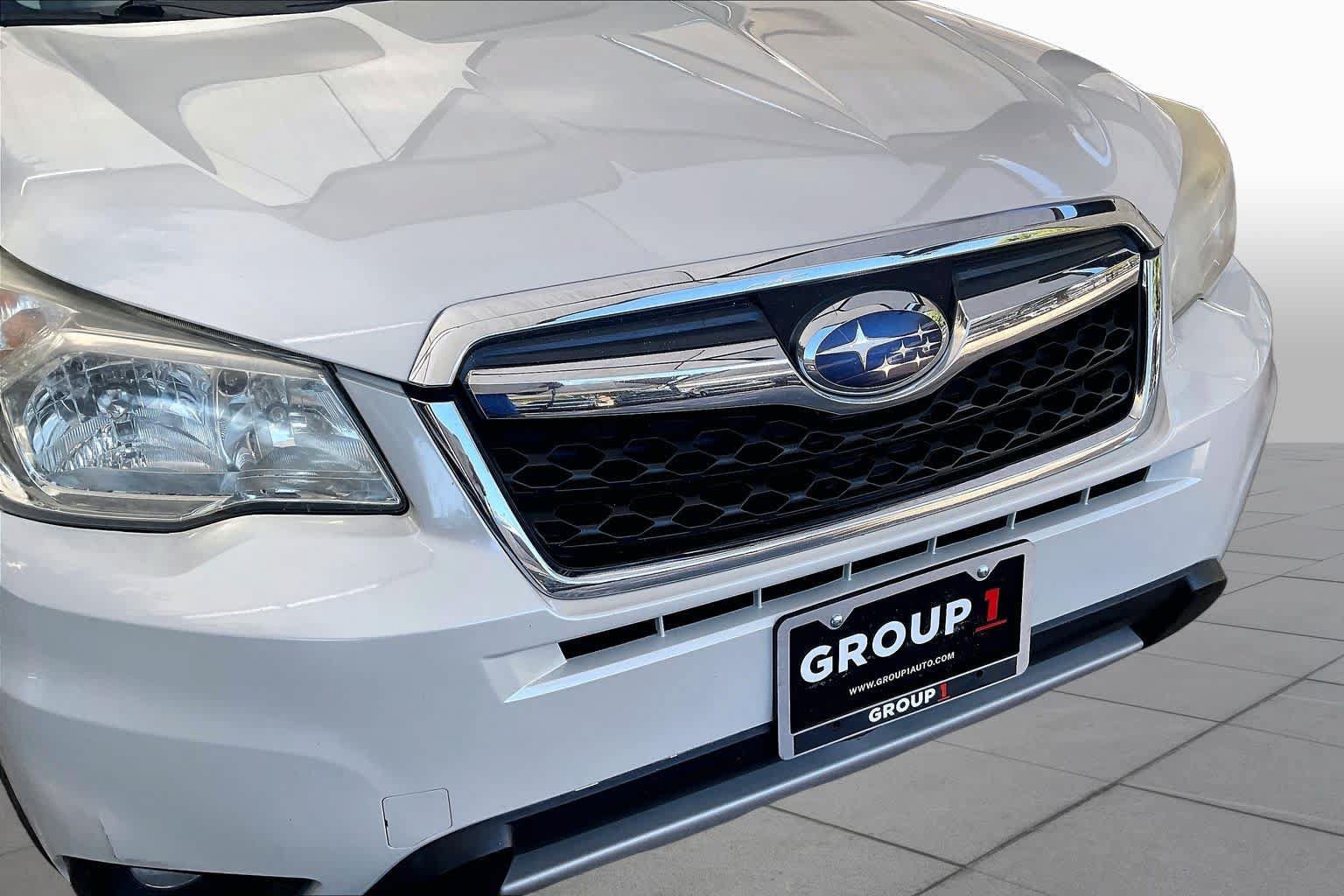 Used 2014 Subaru Forester 2.5i Limited AWD/4WD image 30