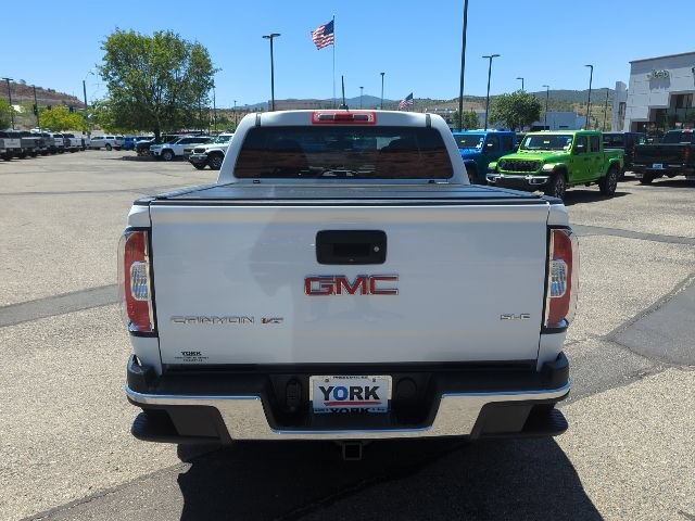 Used 2019 GMC Canyon SLE w/ Elevation Edition RWD image 5