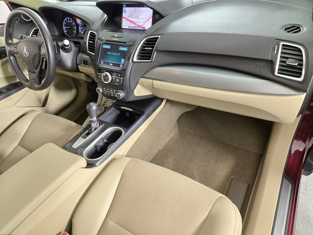 Used 2017 Acura RDX w/ Technology Package FWD image 21