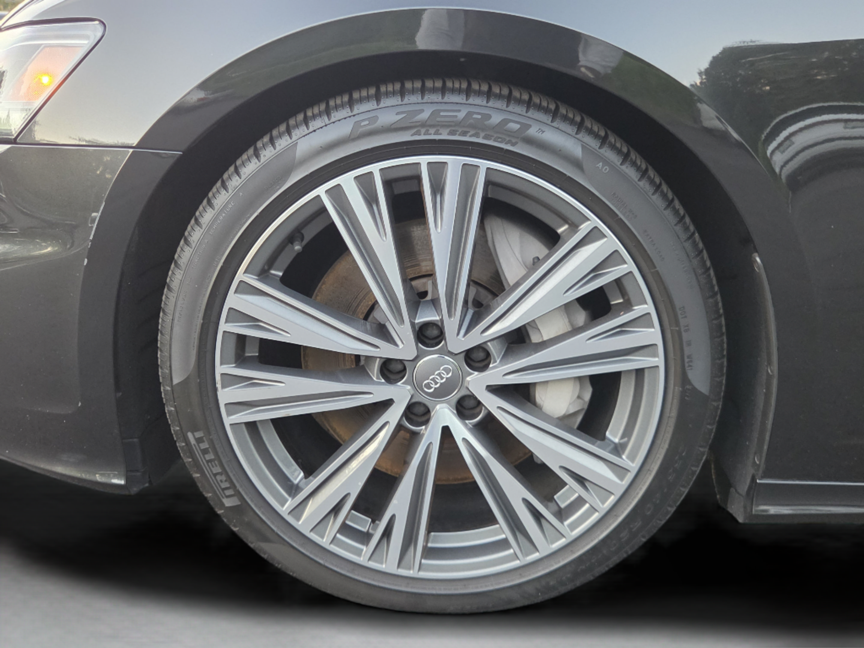 Used 2019 Audi A6 3.0T Premium w/ Convenience Package AWD/4WD image 10