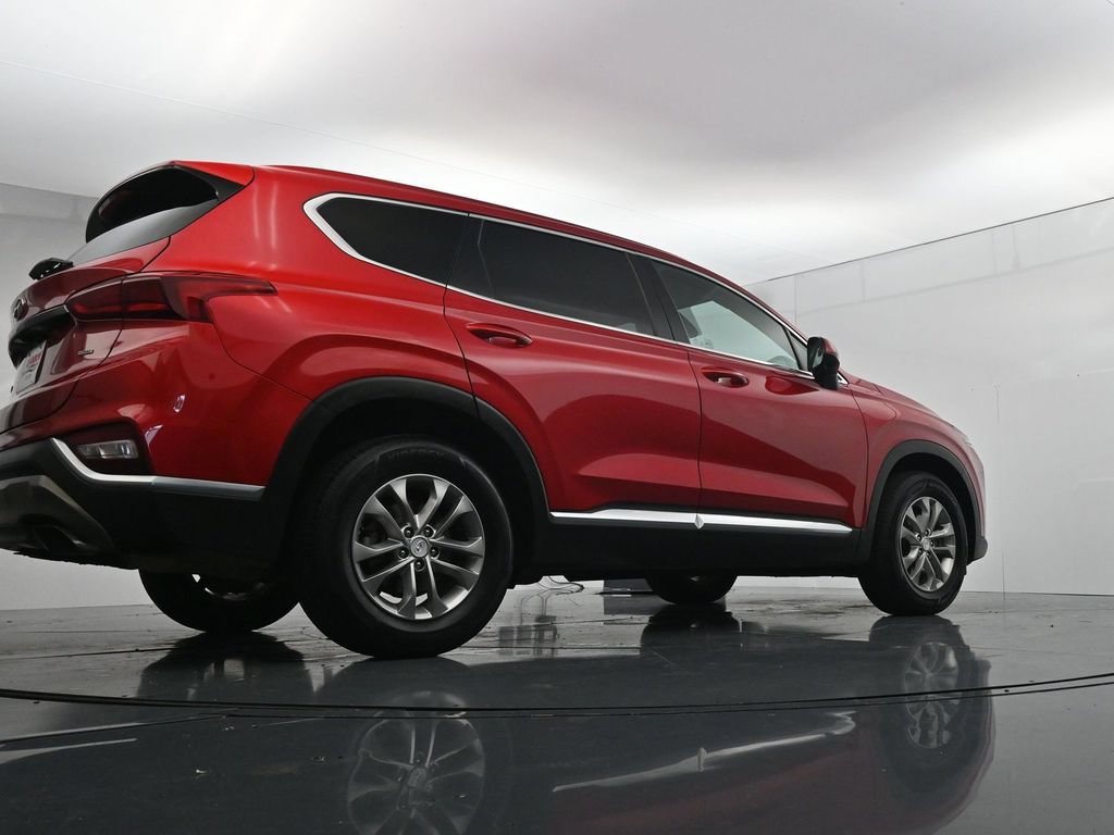 Used 2020 Hyundai Santa Fe SE AWD/4WD image 38