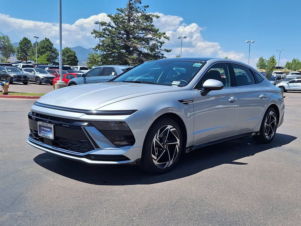 New 2025 Hyundai Sonata SEL FWD image 7