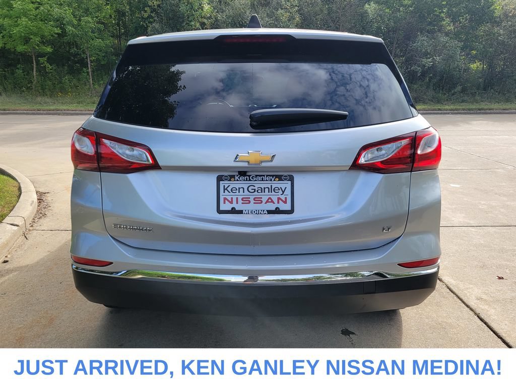 Used 2019 Chevrolet Equinox LT FWD image 4