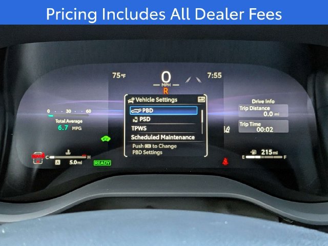 New 2026 Toyota Sienna Platinum AWD/4WD image 30
