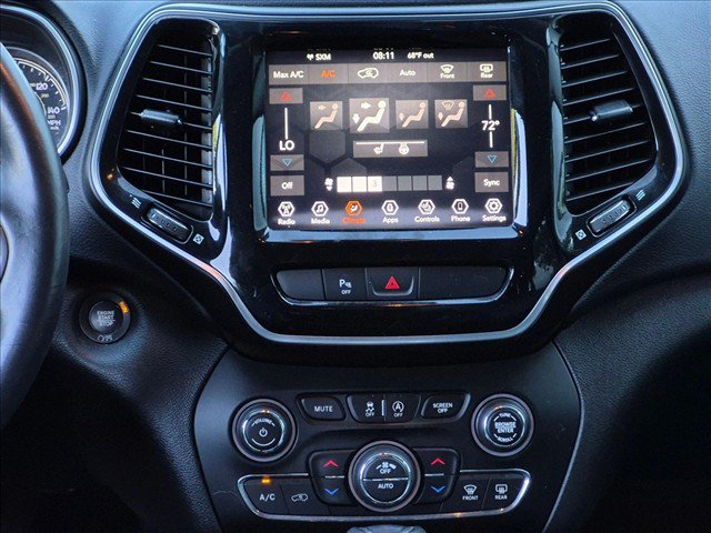 Used 2019 Jeep Cherokee Limited AWD/4WD image 10