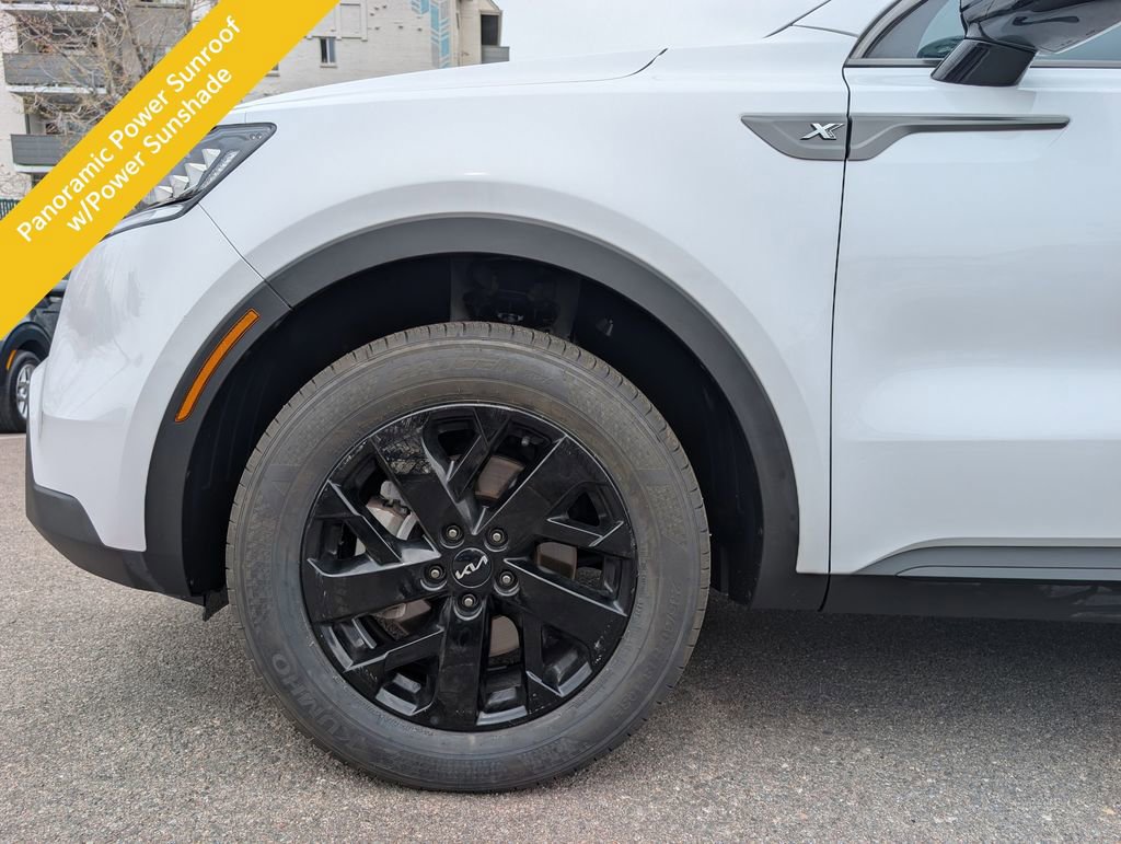 Used 2023 Kia Sorento S w/ Panoramic Sunroof Package image 10