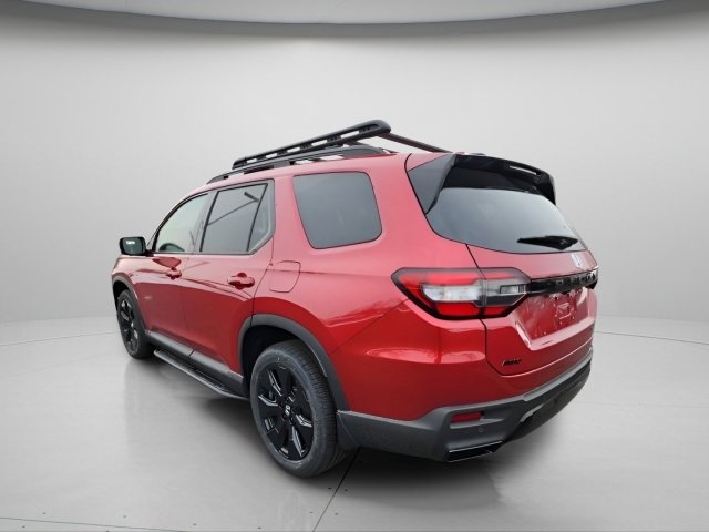 New 2026 Honda Pilot Black Edition image 4